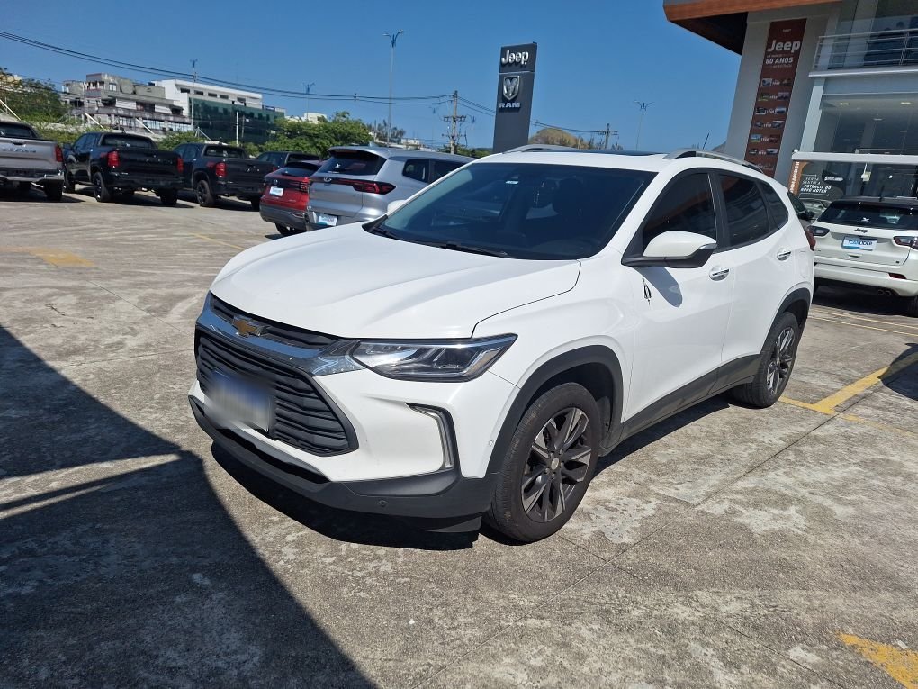 CHEVROLET TRACKER 1.2 TURBO FLEX PREMIER AUTOMATICO