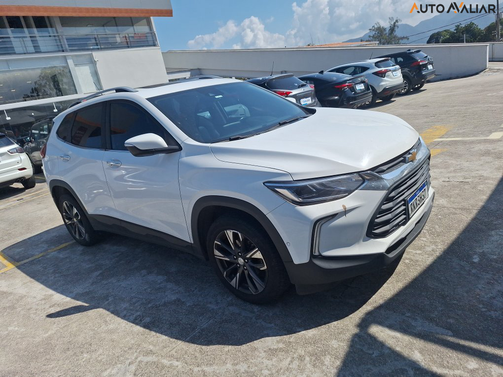 CHEVROLET TRACKER 1.2 TURBO FLEX PREMIER AUTOMATICO