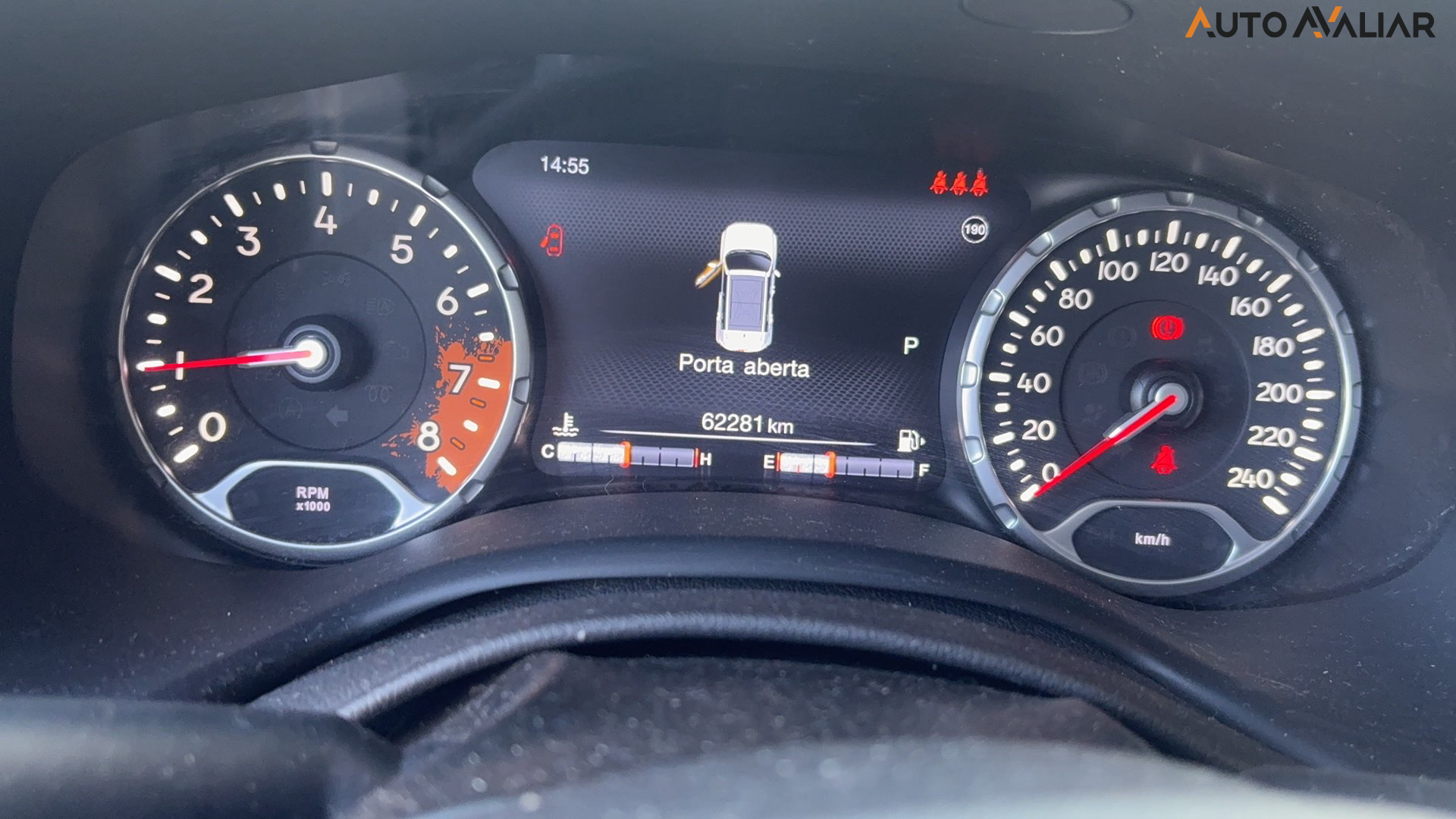 JEEP RENEGADE 1.8 16V FLEX LIMITED 4P AUTOMATICO