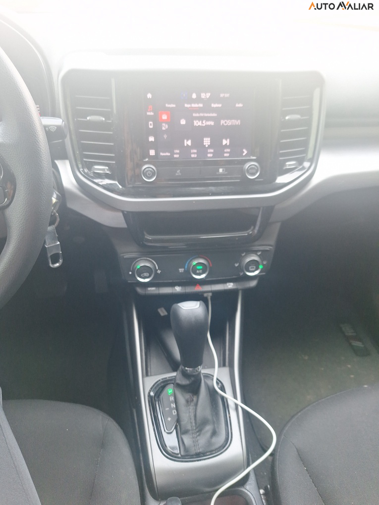 FIAT TORO 1.3 TURBO 270 FLEX ENDURANCE AT6