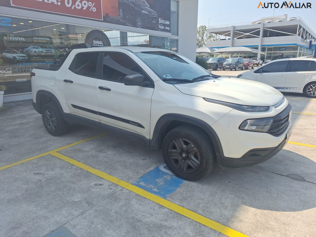 FIAT TORO 1.3 TURBO 270 FLEX ENDURANCE AT6