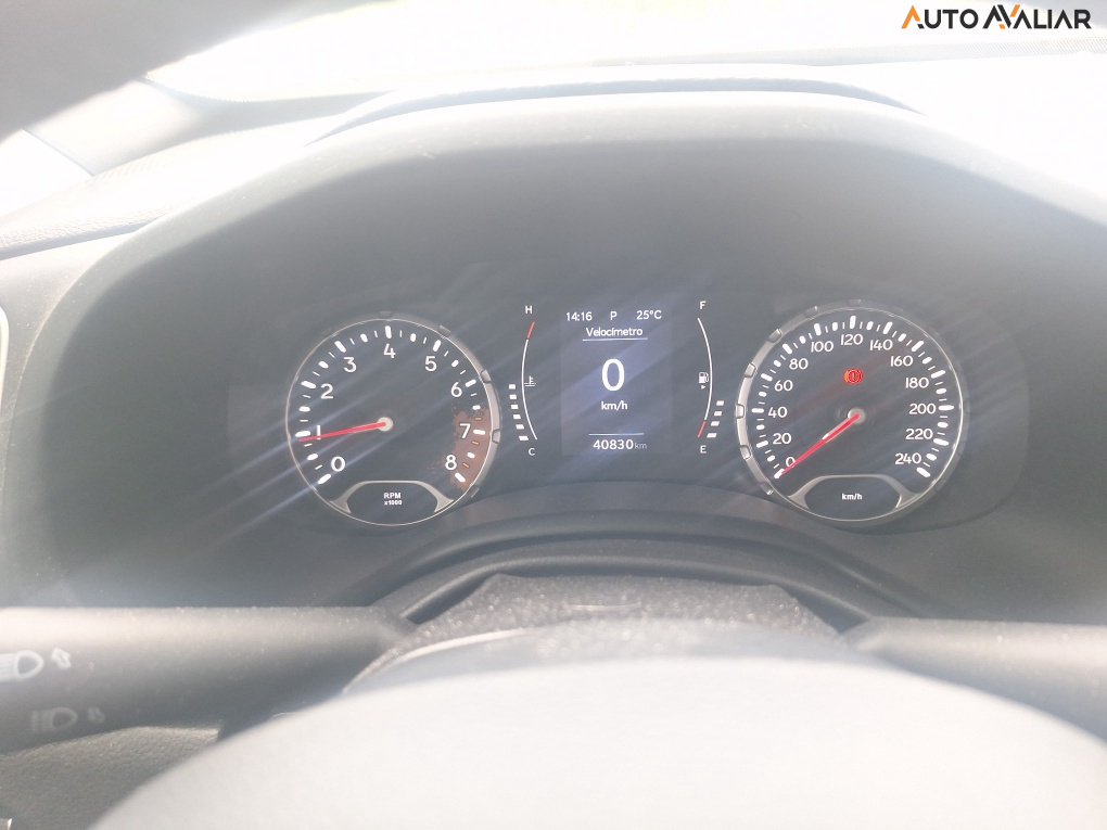 JEEP RENEGADE 1.8 16V FLEX LONGITUDE 4P AUTOMATICO
