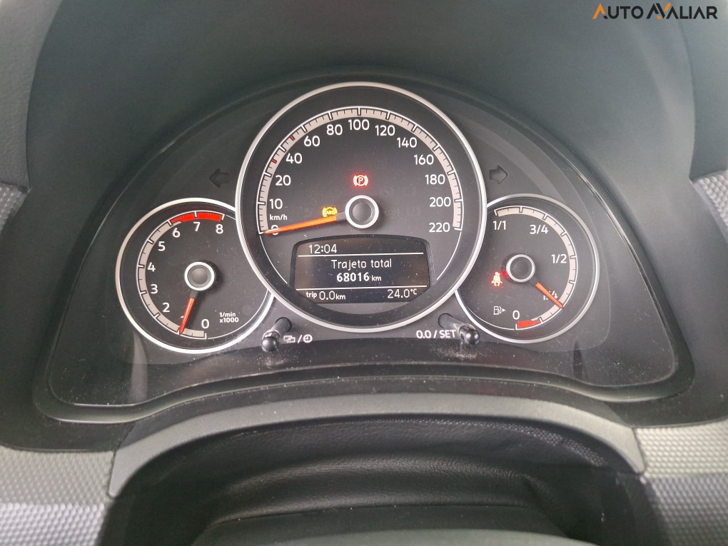 VOLKSWAGEN UP 1.0 MPI MOVE UP 12V FLEX 4P MANUAL