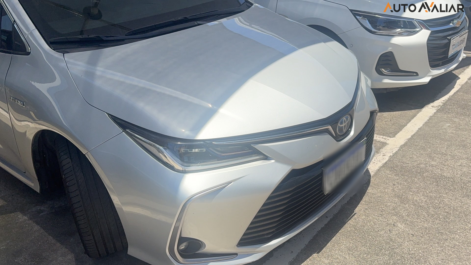 TOYOTA COROLLA 1.8 VVT-I HYBRID FLEX ALTIS CVT