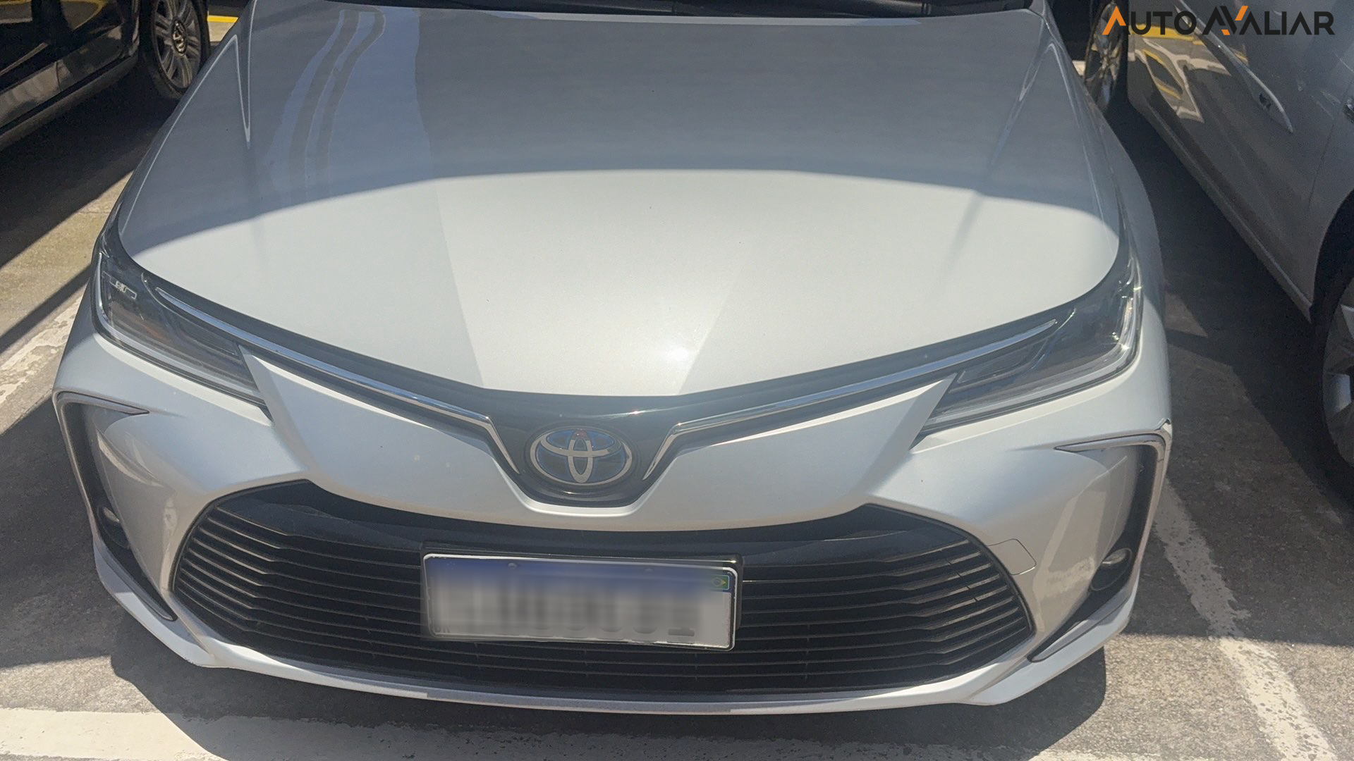 TOYOTA COROLLA 1.8 VVT-I HYBRID FLEX ALTIS CVT