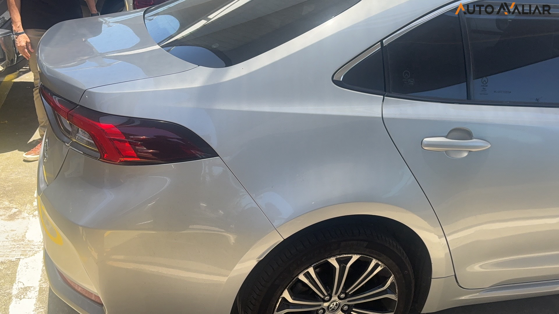 TOYOTA COROLLA 1.8 VVT-I HYBRID FLEX ALTIS CVT