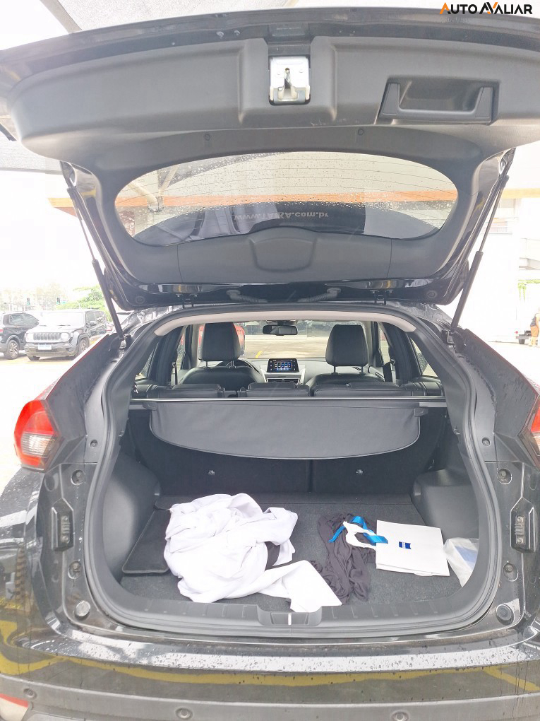 MITSUBISHI ECLIPSE CROSS 1.5 MIVEC TURBO GASOLINA HPE CVT