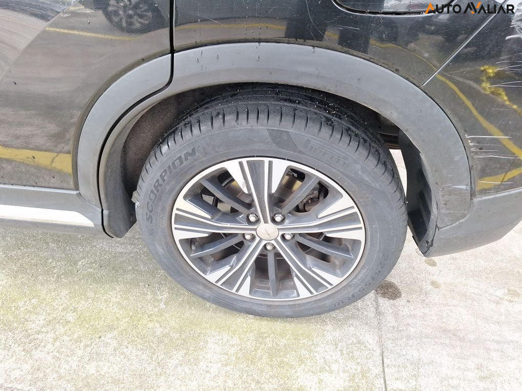 MITSUBISHI ECLIPSE CROSS 1.5 MIVEC TURBO GASOLINA HPE CVT