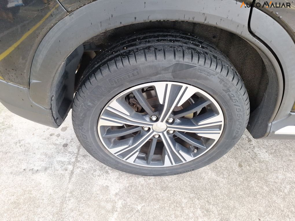 MITSUBISHI ECLIPSE CROSS 1.5 MIVEC TURBO GASOLINA HPE CVT