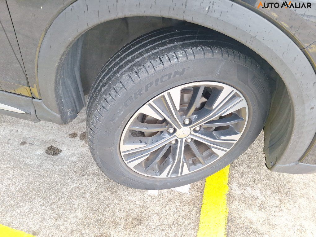 MITSUBISHI ECLIPSE CROSS 1.5 MIVEC TURBO GASOLINA HPE CVT