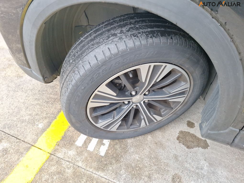 MITSUBISHI ECLIPSE CROSS 1.5 MIVEC TURBO GASOLINA HPE CVT