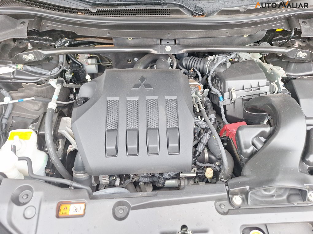 MITSUBISHI ECLIPSE CROSS 1.5 MIVEC TURBO GASOLINA HPE CVT