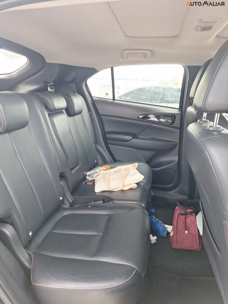 MITSUBISHI ECLIPSE CROSS 1.5 MIVEC TURBO GASOLINA HPE CVT