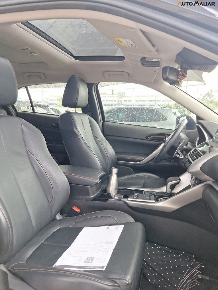 MITSUBISHI ECLIPSE CROSS 1.5 MIVEC TURBO GASOLINA HPE CVT