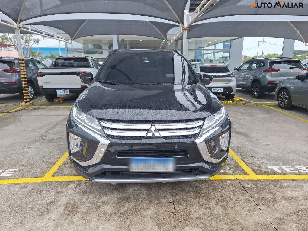 MITSUBISHI ECLIPSE CROSS 1.5 MIVEC TURBO GASOLINA HPE CVT