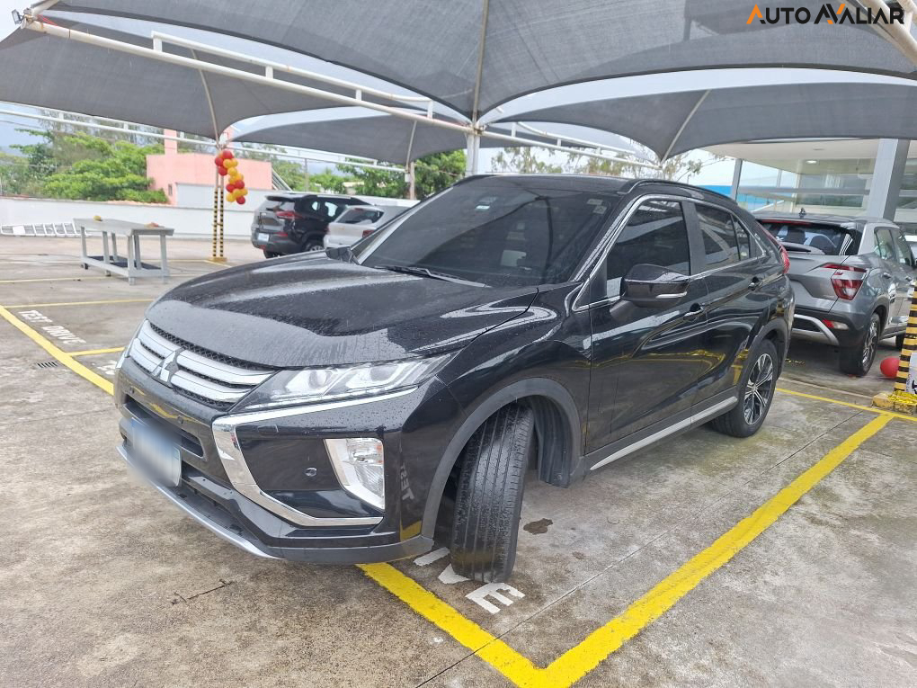 MITSUBISHI ECLIPSE CROSS 1.5 MIVEC TURBO GASOLINA HPE CVT