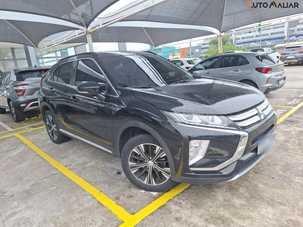 MITSUBISHI ECLIPSE CROSS 1.5 MIVEC TURBO GASOLINA HPE CVT