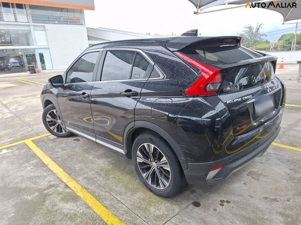 MITSUBISHI ECLIPSE CROSS 1.5 MIVEC TURBO GASOLINA HPE CVT