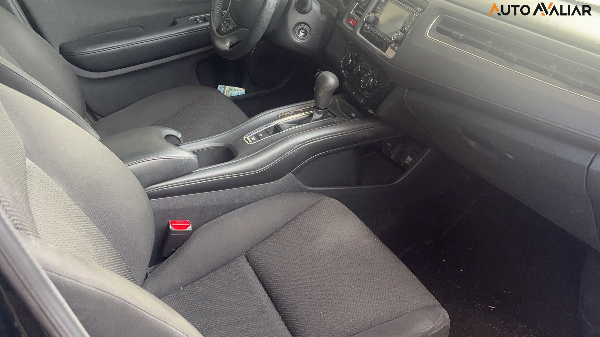 HONDA HR-V 1.8 16V FLEX EX 4P AUTOMATICO