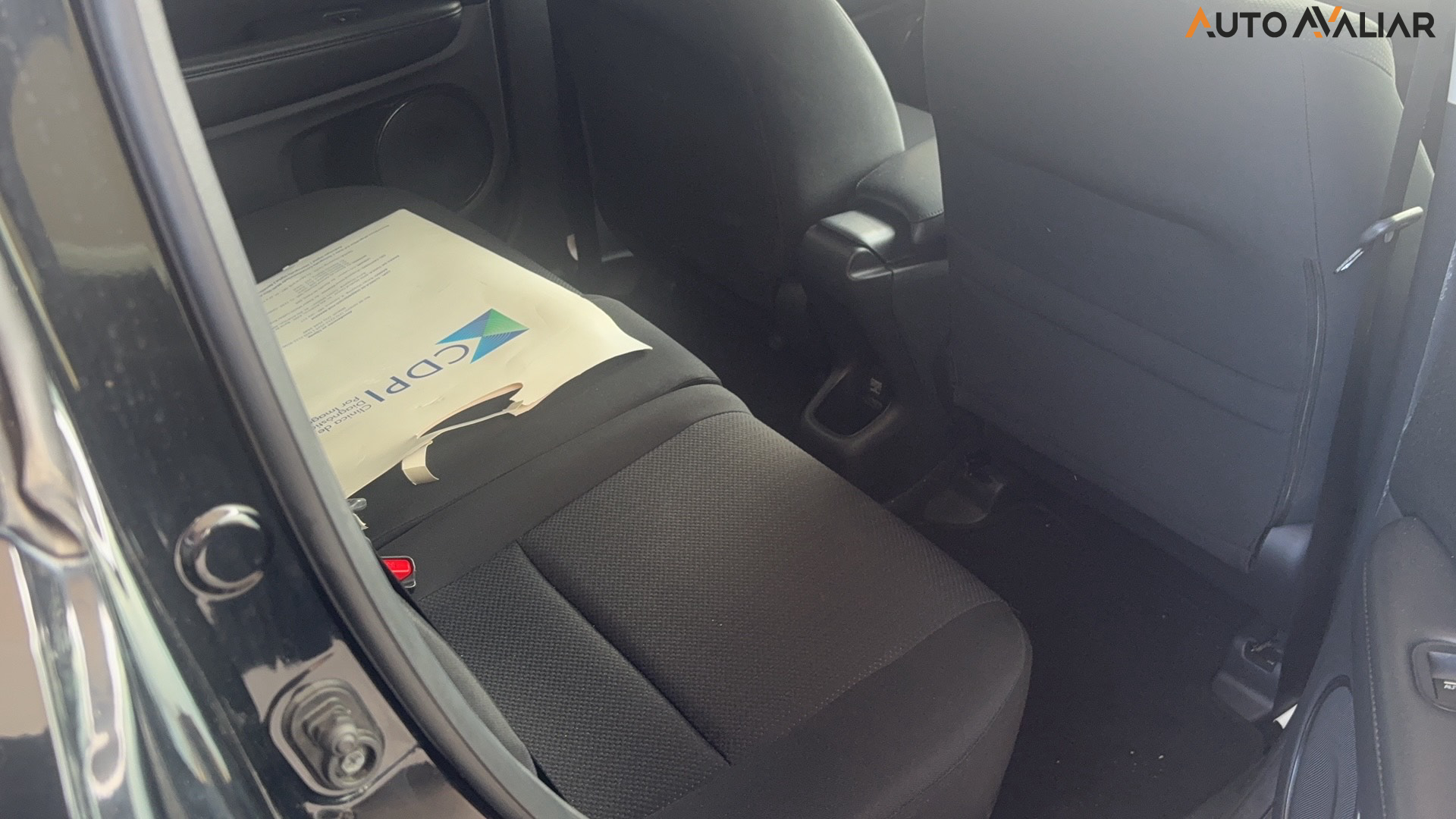 HONDA HR-V 1.8 16V FLEX EX 4P AUTOMATICO