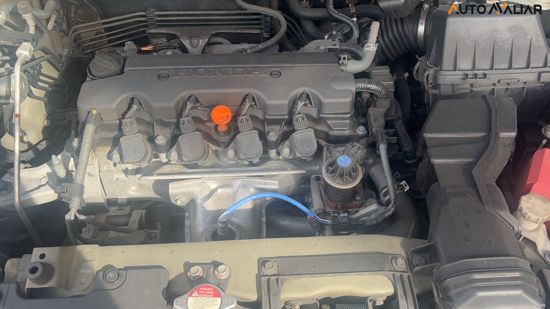 HONDA HR-V 1.8 16V FLEX EX 4P AUTOMATICO