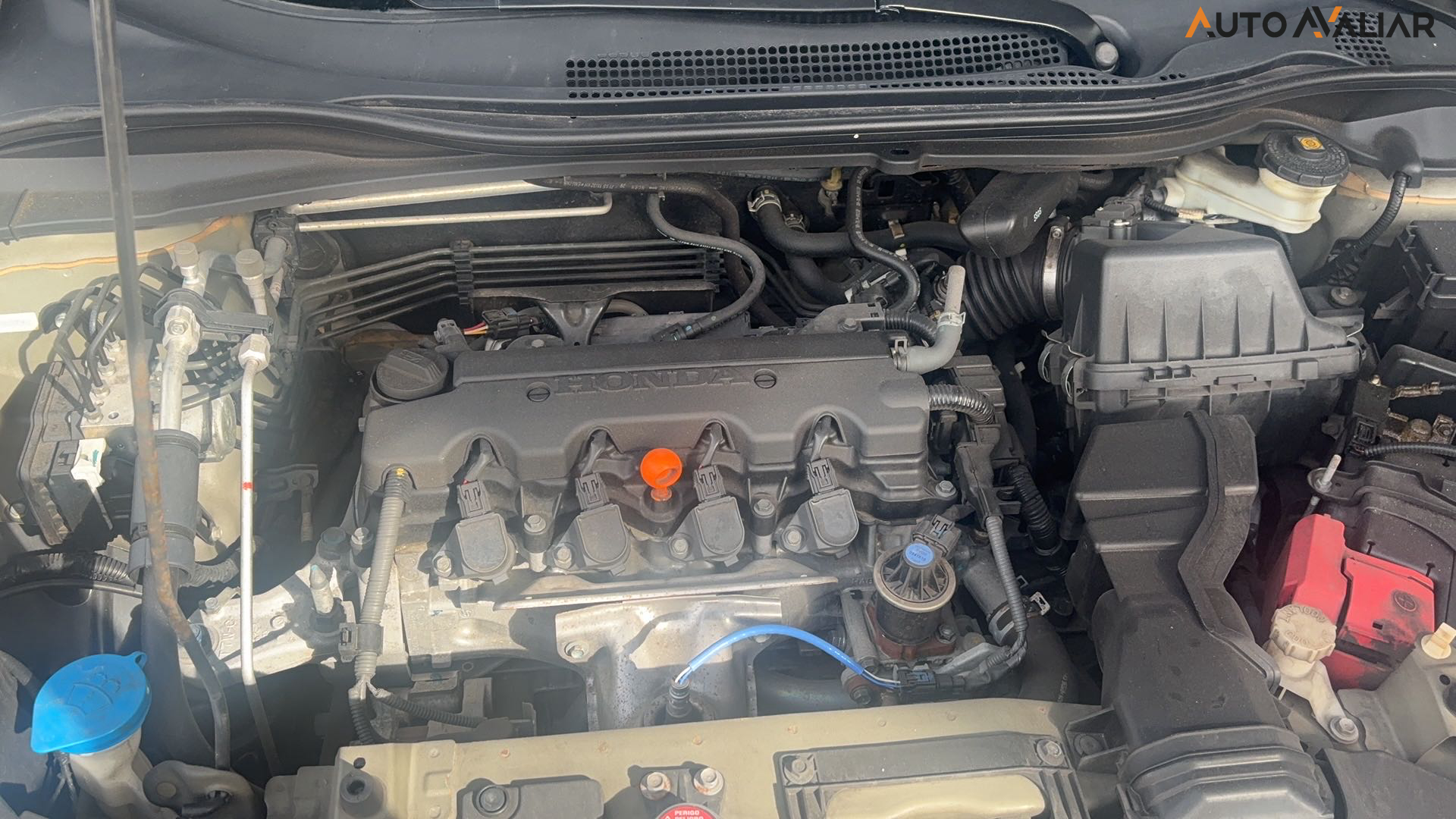 HONDA HR-V 1.8 16V FLEX EX 4P AUTOMATICO