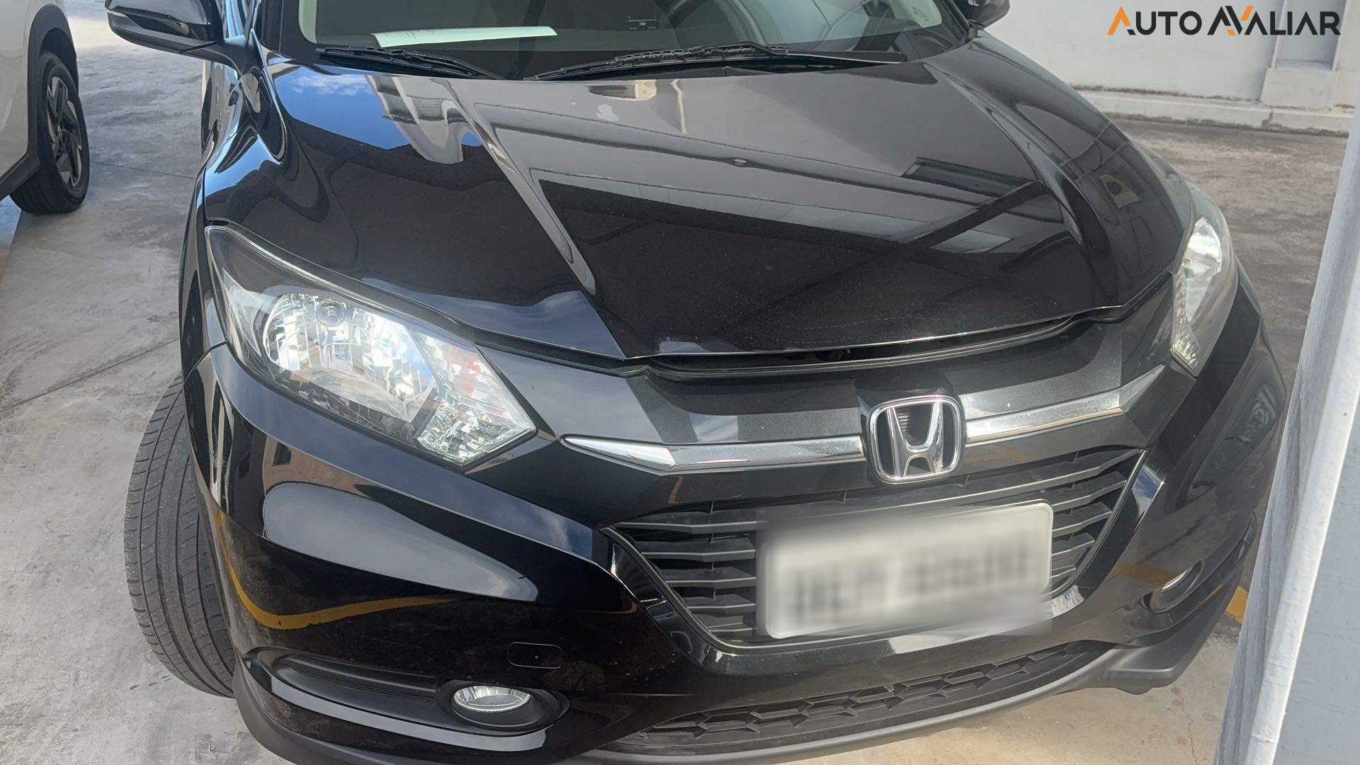 HONDA HR-V 1.8 16V FLEX EX 4P AUTOMATICO