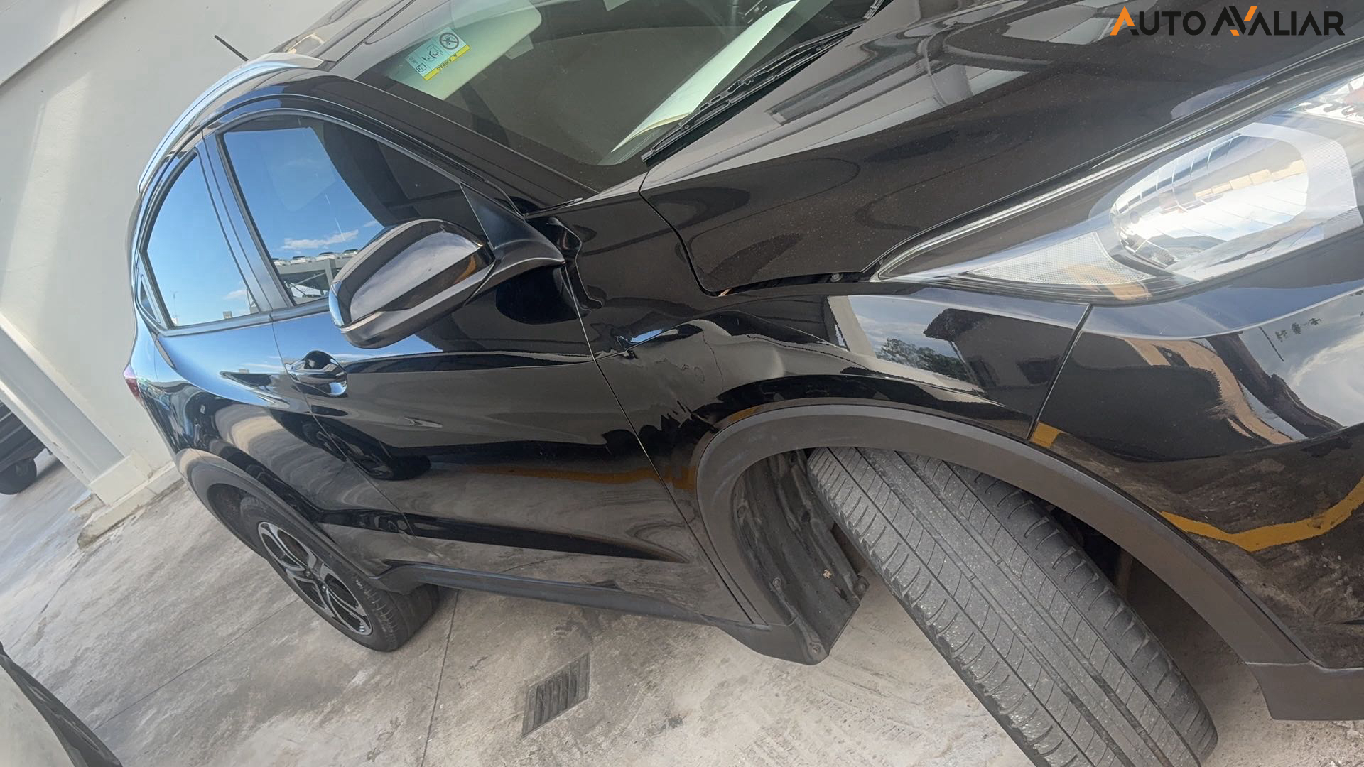 HONDA HR-V 1.8 16V FLEX EX 4P AUTOMATICO