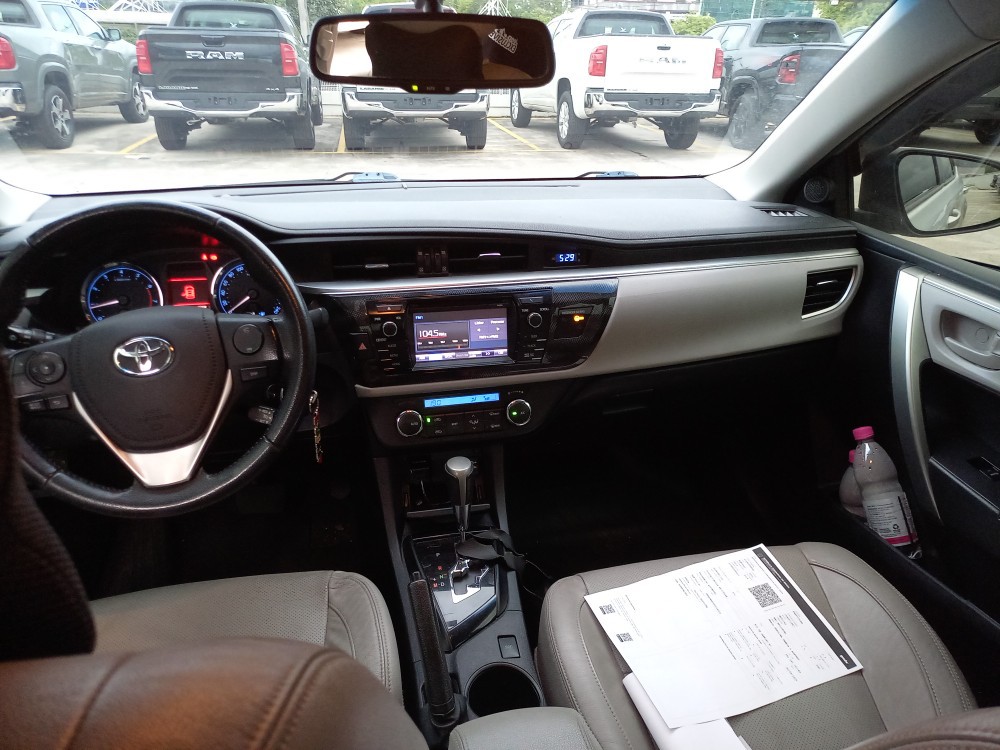 TOYOTA COROLLA 2.0 XEI 16V FLEX 4P AUTOMATICO