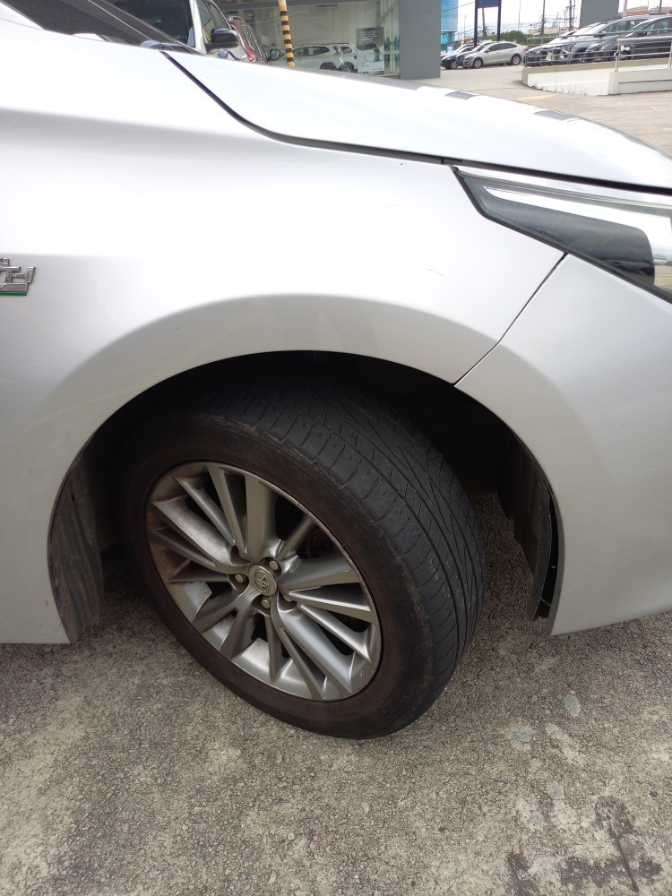 TOYOTA COROLLA 2.0 XEI 16V FLEX 4P AUTOMATICO