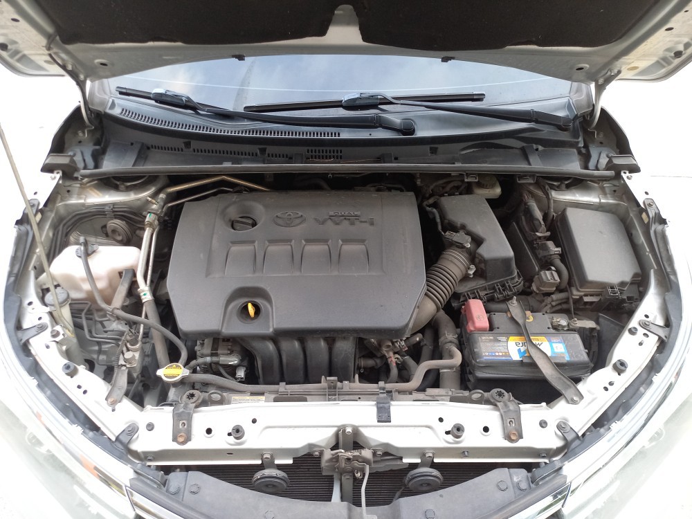 TOYOTA COROLLA 2.0 XEI 16V FLEX 4P AUTOMATICO