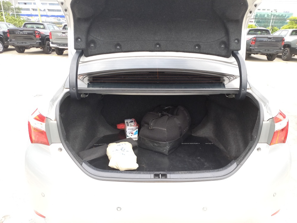 TOYOTA COROLLA 2.0 XEI 16V FLEX 4P AUTOMATICO