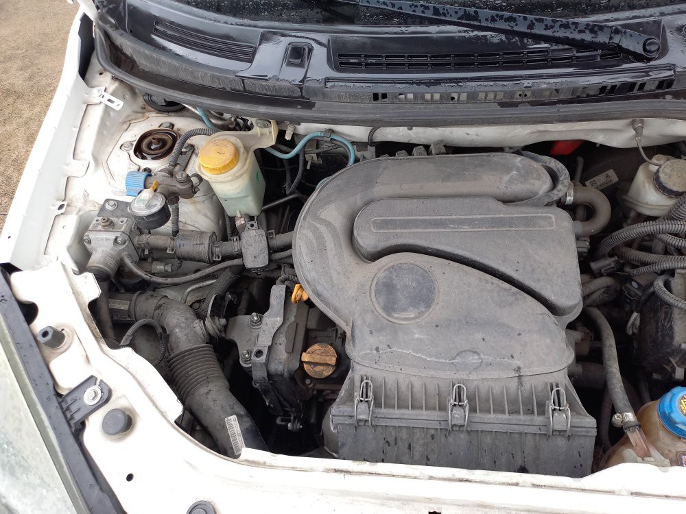 PEUGEOT PARTNER RAPID 1.4 EVO FLEX BUSINESS PACK MANUAL