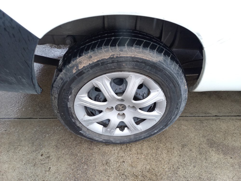 PEUGEOT PARTNER RAPID 1.4 EVO FLEX BUSINESS PACK MANUAL