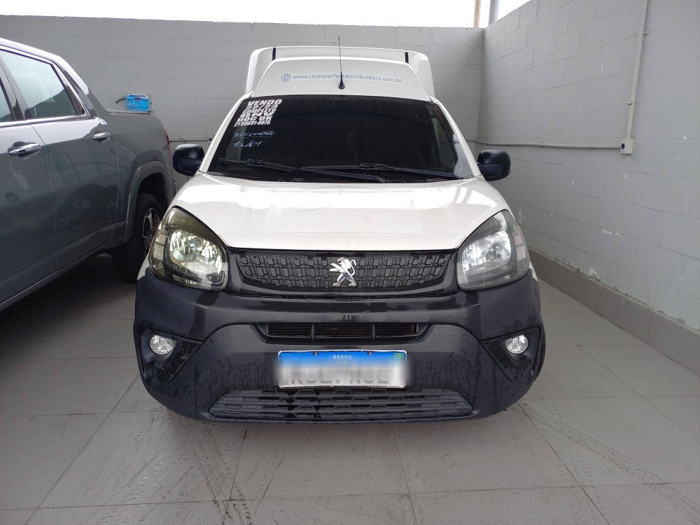 PEUGEOT PARTNER RAPID 1.4 EVO FLEX BUSINESS PACK MANUAL