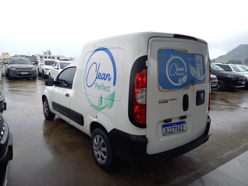 PEUGEOT PARTNER RAPID 1.4 EVO FLEX BUSINESS PACK MANUAL