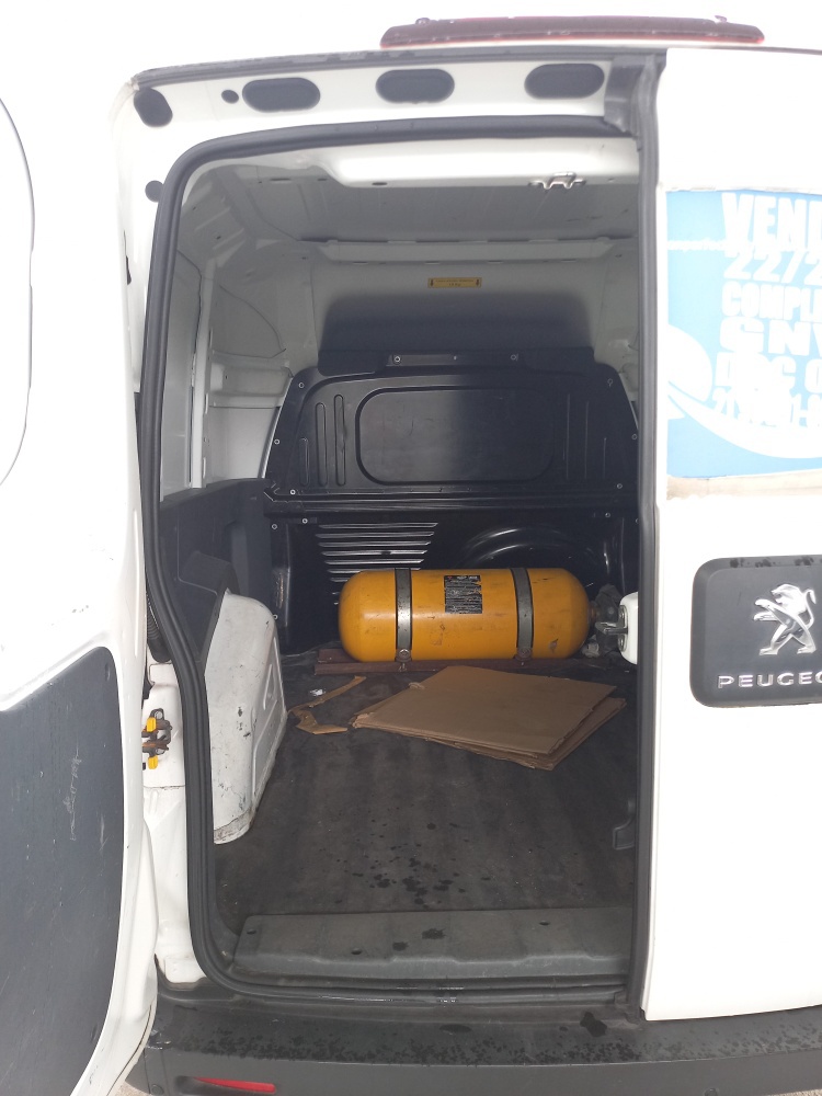 PEUGEOT PARTNER RAPID 1.4 EVO FLEX BUSINESS PACK MANUAL