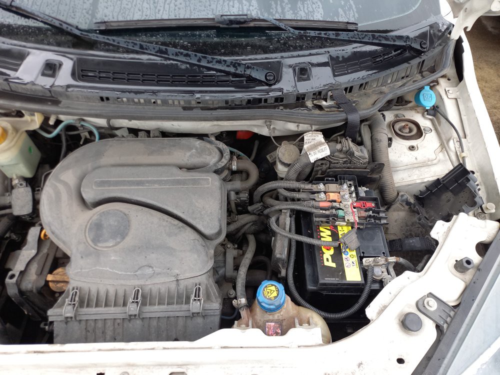 PEUGEOT PARTNER RAPID 1.4 EVO FLEX BUSINESS PACK MANUAL