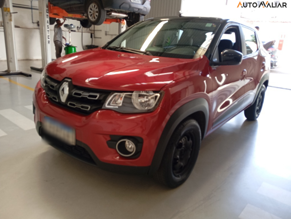 RENAULT KWID 1.0 12V SCE FLEX INTENSE MANUAL