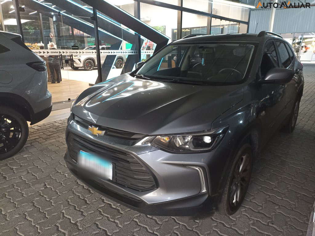 CHEVROLET TRACKER 1.0 TURBO FLEX LTZ AUTOMATICO