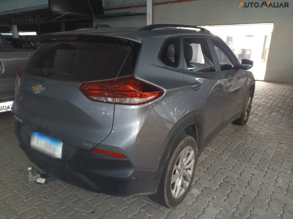CHEVROLET TRACKER 1.0 TURBO FLEX LTZ AUTOMATICO
