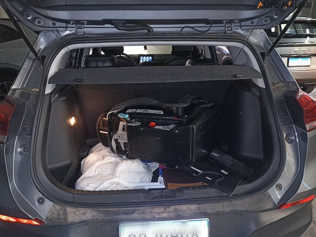 CHEVROLET TRACKER 1.0 TURBO FLEX LTZ AUTOMATICO