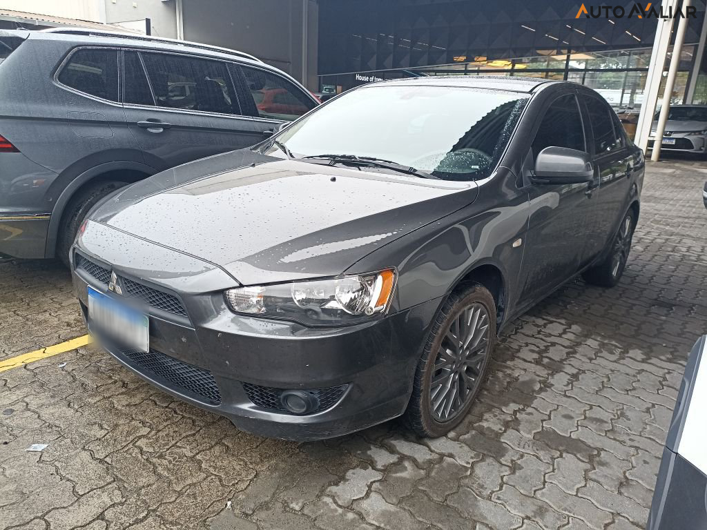 MITSUBISHI LANCER 2.0 HL 16V GASOLINA 4P AUTOMATICO