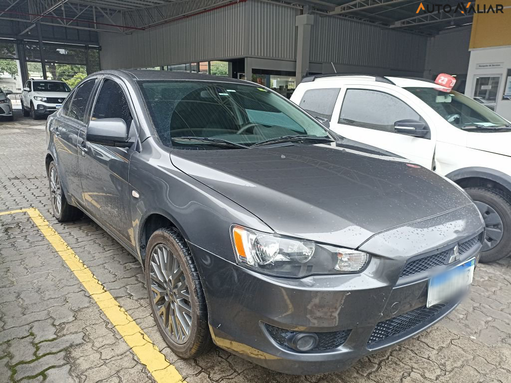 MITSUBISHI LANCER 2.0 HL 16V GASOLINA 4P AUTOMATICO