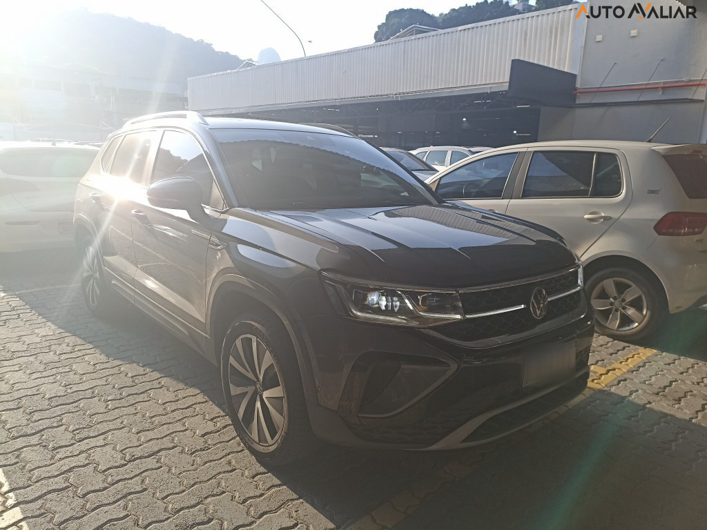 VOLKSWAGEN TAOS 1.4 250 TSI TOTAL FLEX HIGHLINE AUTOMÁTICO