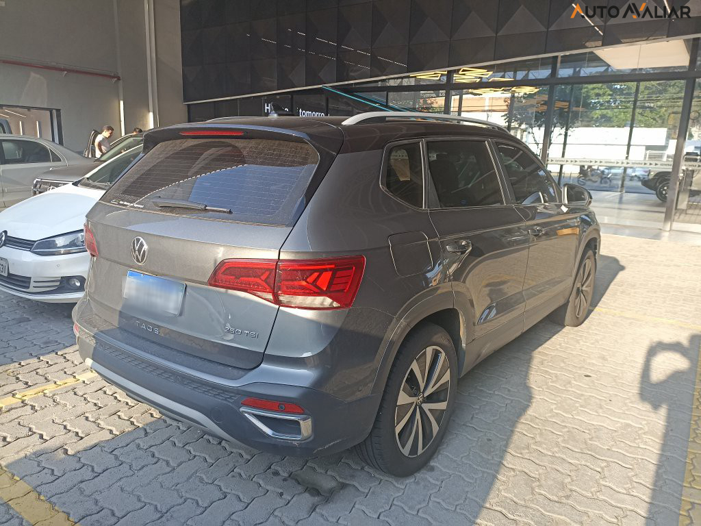 VOLKSWAGEN TAOS 1.4 250 TSI TOTAL FLEX HIGHLINE AUTOMÁTICO