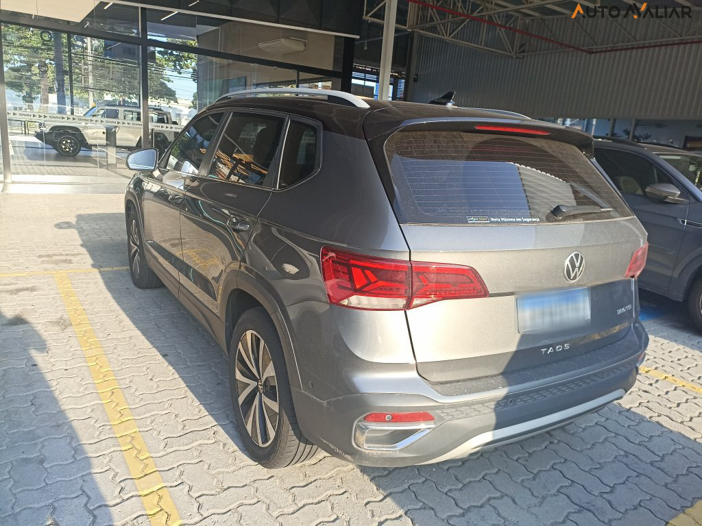 VOLKSWAGEN TAOS 1.4 250 TSI TOTAL FLEX HIGHLINE AUTOMÁTICO