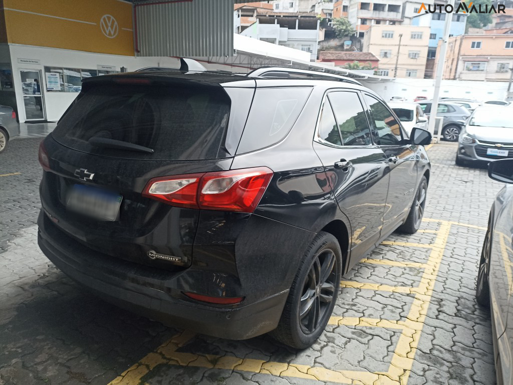 CHEVROLET EQUINOX 1.5 16V TURBO GASOLINA MIDNIGHT AUTOMATICO