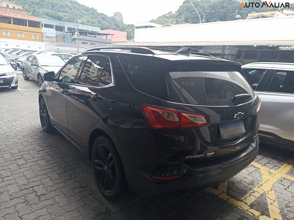 CHEVROLET EQUINOX 1.5 16V TURBO GASOLINA MIDNIGHT AUTOMATICO