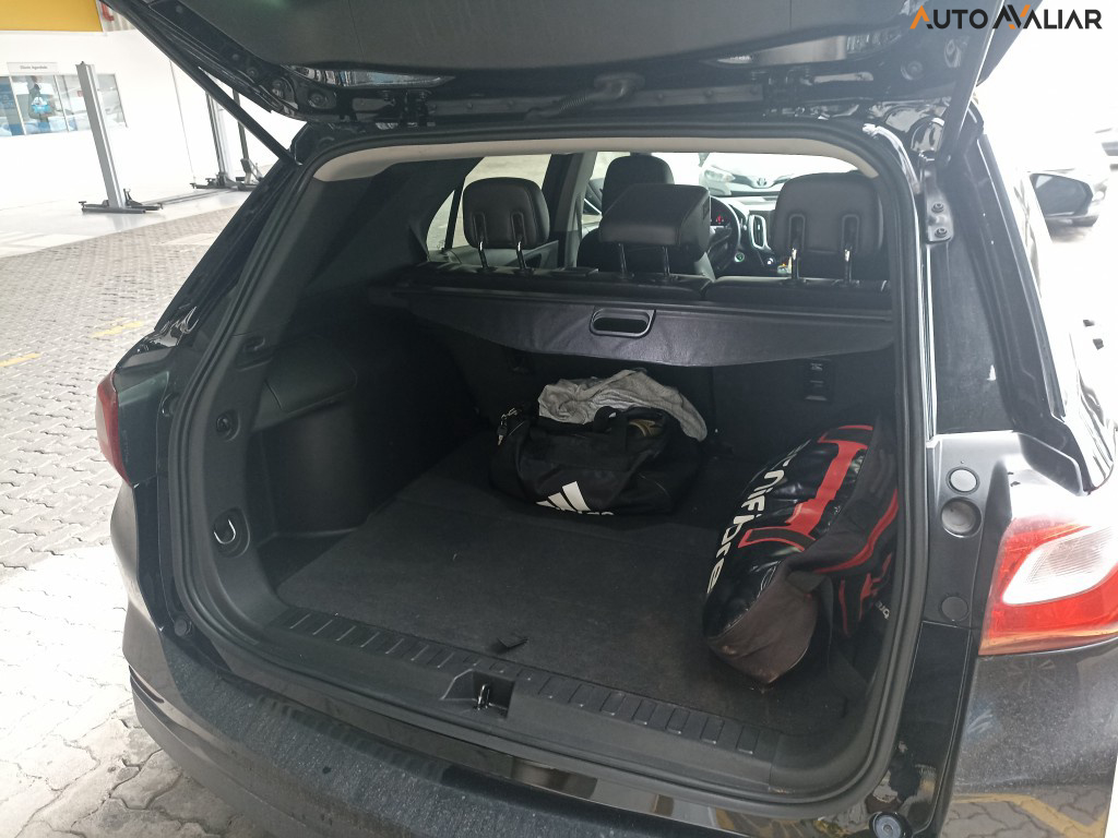 CHEVROLET EQUINOX 1.5 16V TURBO GASOLINA MIDNIGHT AUTOMATICO